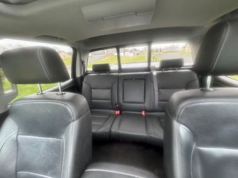 Used 2016 Chevrolet Silverado 1500 LTZ AWD/4WD image 5