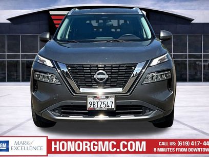 Used 2022 Nissan Rogue SL w/ SL Premium Package
