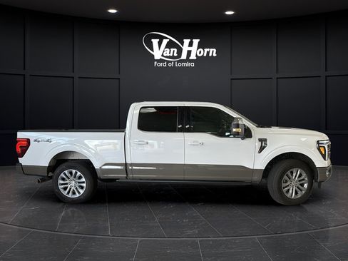 Used 2025 Ford F150 King Ranch AWD/4WD image 8