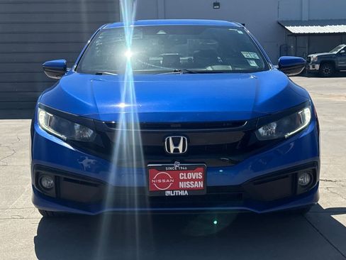 Used 2019 Honda Civic Sport image 11