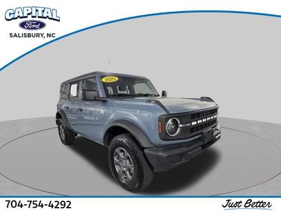Used 2025 Ford Bronco Big Bend