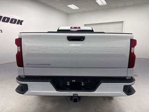 New 2026 Chevrolet Silverado 1500 W/T w/ WT Value Package image 6
