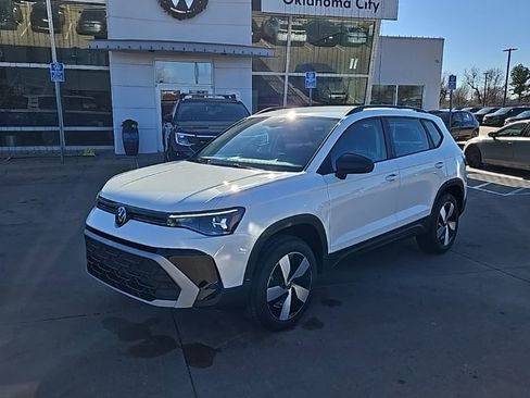 New 2026 Volkswagen Taos S AWD/4WD image 1