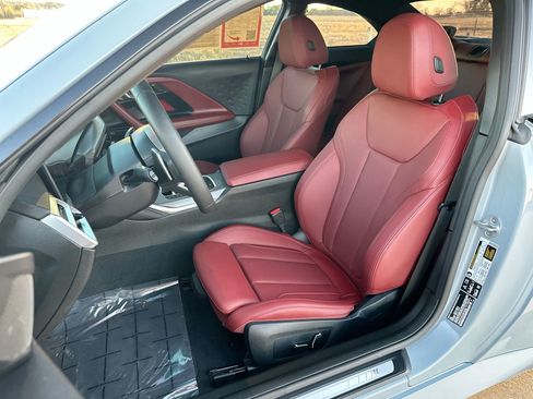 Used 2025 BMW M240i xDrive Coupe w/ Premium Package image 11