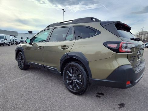 Used 2024 Subaru Outback Onyx Edition image 3