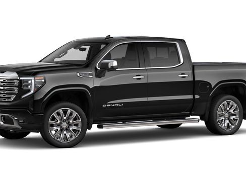 New 2026 GMC Sierra 1500 Denali w/ Denali Reserve Package AWD/4WD image 32