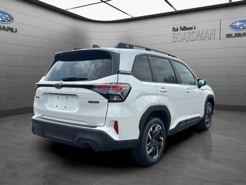 New 2026 Subaru Forester Premium AWD/4WD image 5