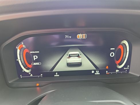 New 2026 Nissan Rogue Platinum AWD/4WD image 21