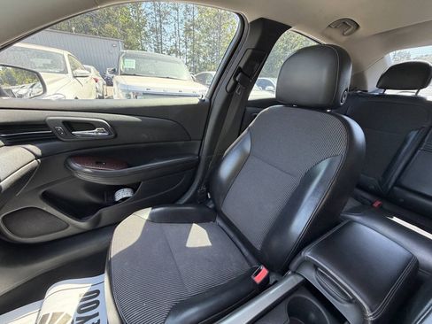 Used 2013 Chevrolet Malibu LT w/ Power Convenience Package FWD image 16