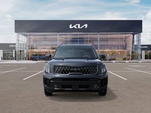 Used 2025 Kia Telluride SX Prestige X-Line AWD/4WD image 2