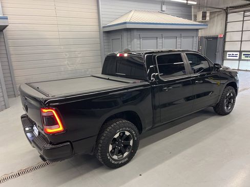 Used 2021 RAM 1500 Sport image 9