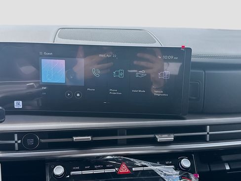 New 2026 Hyundai Santa Fe SEL w/ Tow & Go Package FWD image 10