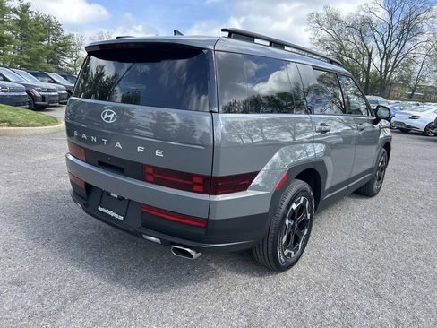 New 2026 Hyundai Santa Fe SEL FWD image 7