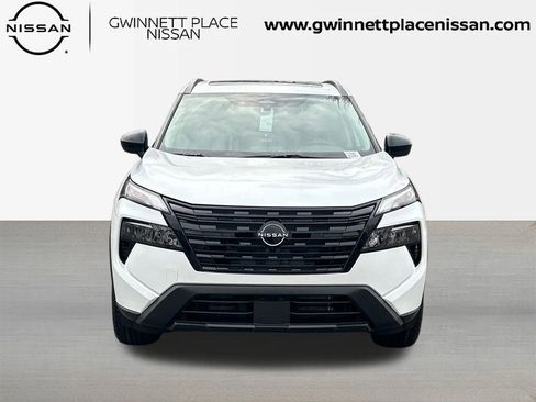 New 2026 Nissan Rogue SV image 2