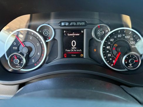 New 2026 RAM 4500 Tradesman RWD image 12