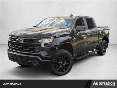 Used 2025 Chevrolet Silverado 1500 LT Trail Boss w/ Convenience Package II