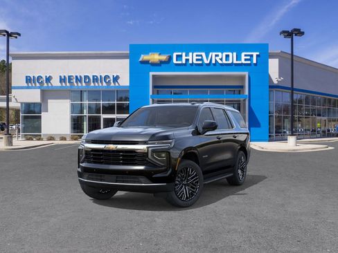 New 2026 Chevrolet Tahoe LS image 10