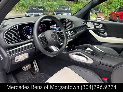 Certified 2026 Mercedes-Benz GLE 350 4MATIC image 11