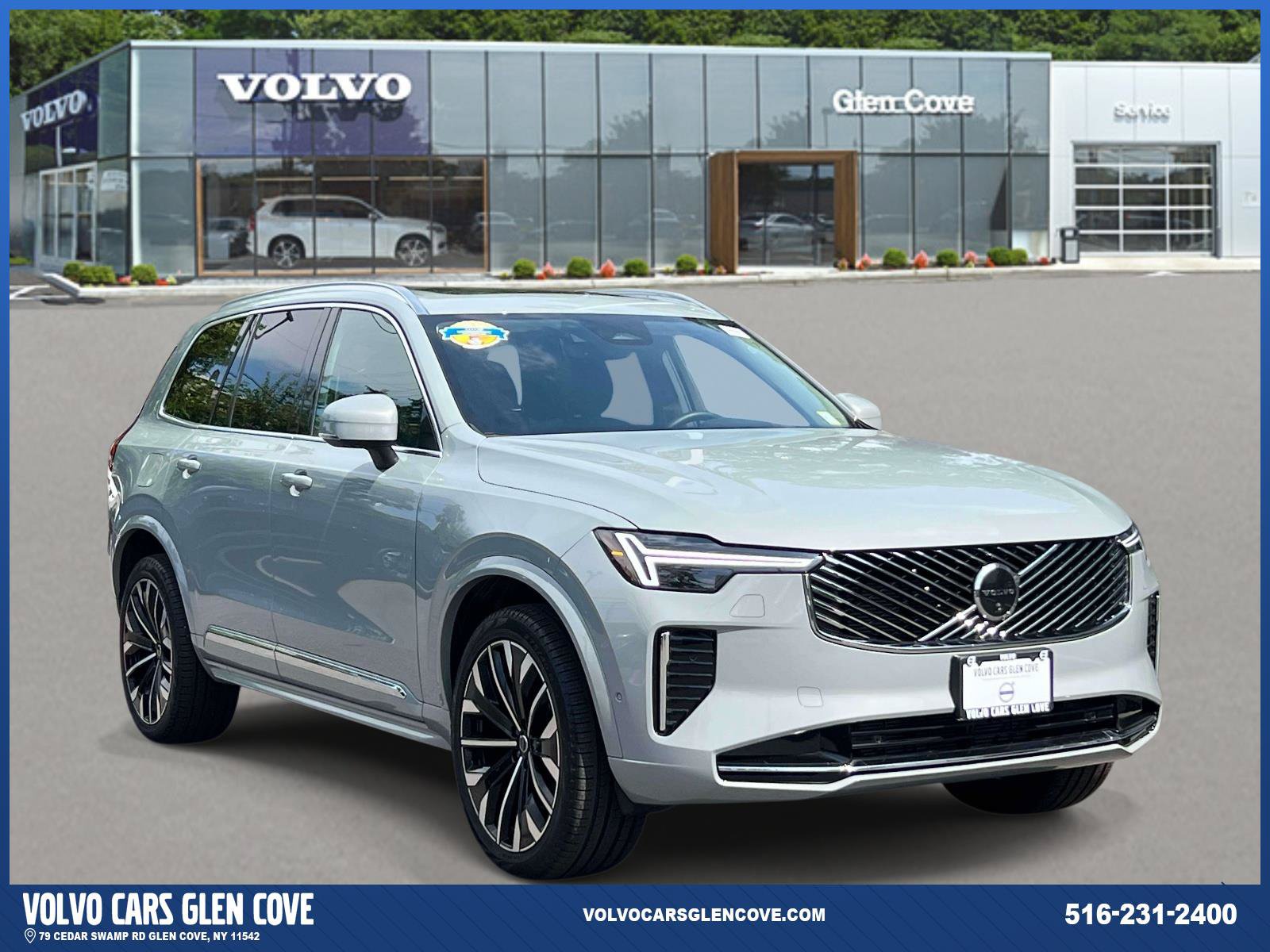 Used 2026 Volvo XC90 B6 Plus w/ Protection Package Premier AWD/4WD 360° Tour