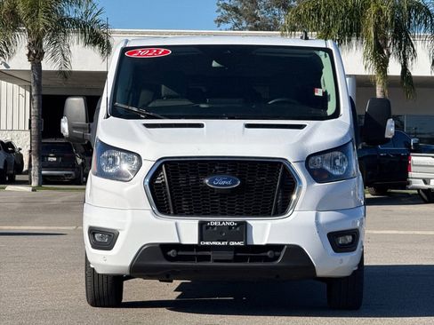Used 2023 Ford Transit 350 XLT image 8