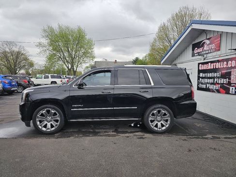 Used 2015 GMC Yukon Denali w/ Touring Package image 6