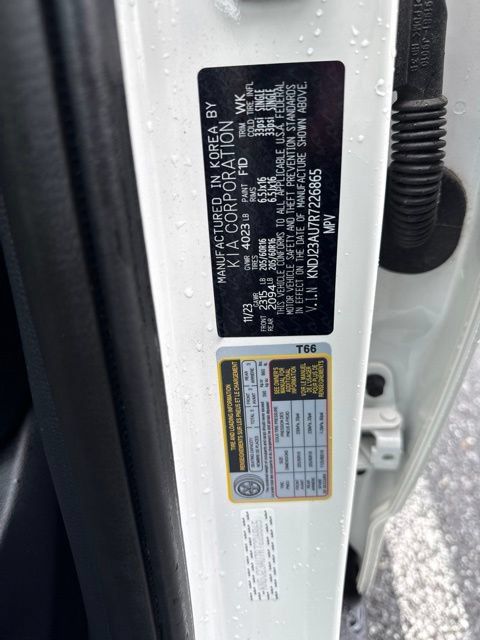 Used 2024 Kia Soul S FWD image 24