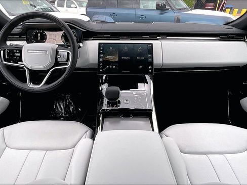 New 2026 Land Rover Range Rover Sport SE AWD/4WD image 8