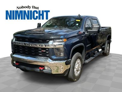 Used 2022 Chevrolet Silverado 2500 LT w/ Convenience Package