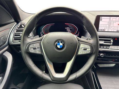 Used 2023 BMW X3 sDrive30i w/ Convenience Package RWD image 56