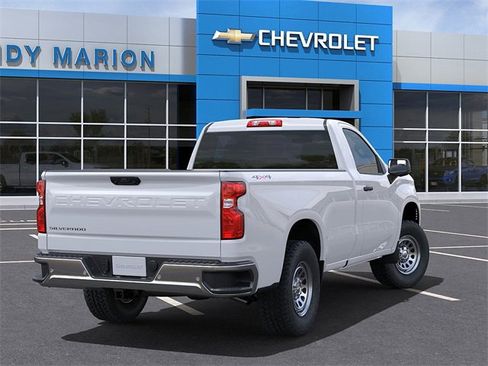 New 2024 Chevrolet Silverado 1500 W/T w/ WT Value Package image 4