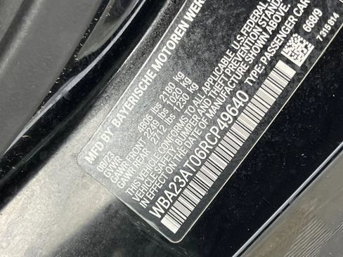 Used 2024 BMW 430i Convertible image 19