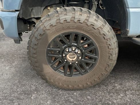 Used 2023 Ford F250 Lariat w/ Lariat Ultimate Package image 8