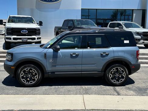 New 2026 Ford Bronco Sport Outer Banks w/ Outer Banks Tech Package+ AWD/4WD image 3