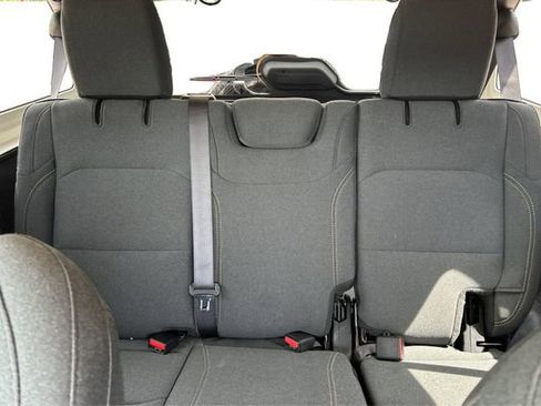 Used 2024 Jeep Wrangler Sahara w/ Safety Group image 10