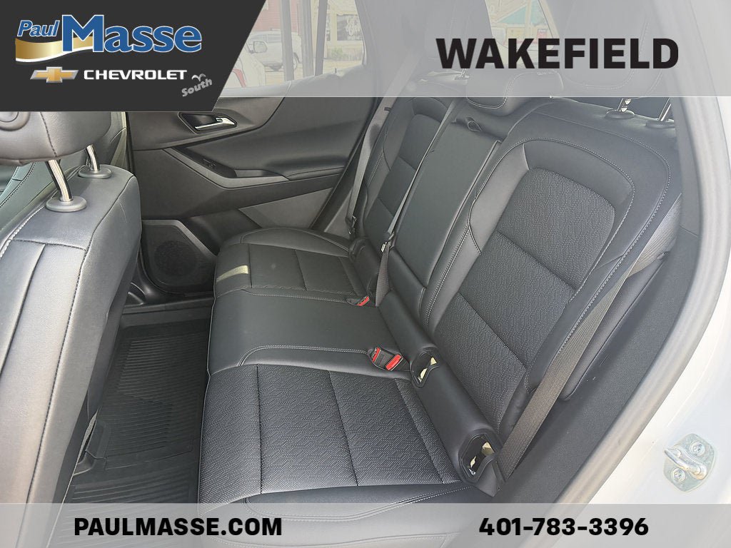Certified 2026 Chevrolet Equinox LT w/ Convenience Package II AWD/4WD image 20