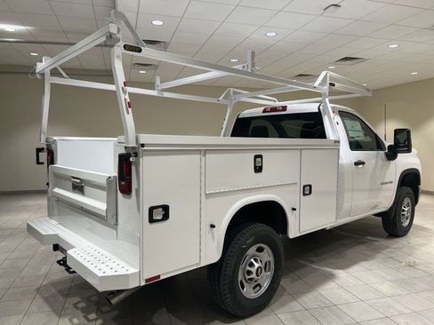 Certified 2024 Chevrolet Silverado 2500 W/T w/ WT Convenience Package AWD/4WD image 5