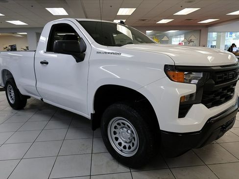 New 2026 Chevrolet Silverado 1500 W/T w/ WT Value Package image 7