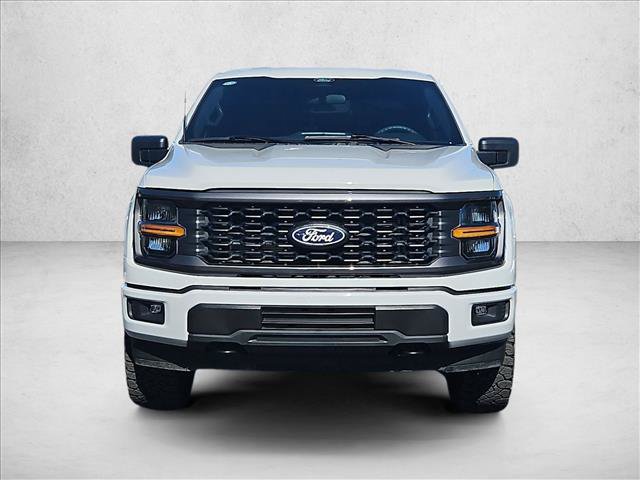 Certified 2024 Ford F150 STX AWD/4WD image 2