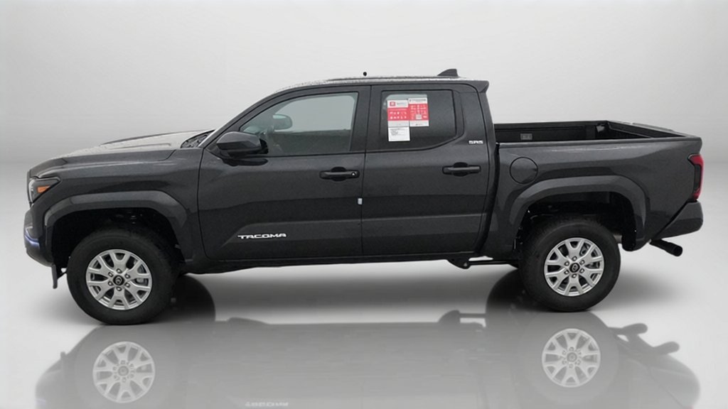 New 2026 Toyota Tacoma SR5 AWD/4WD image 2