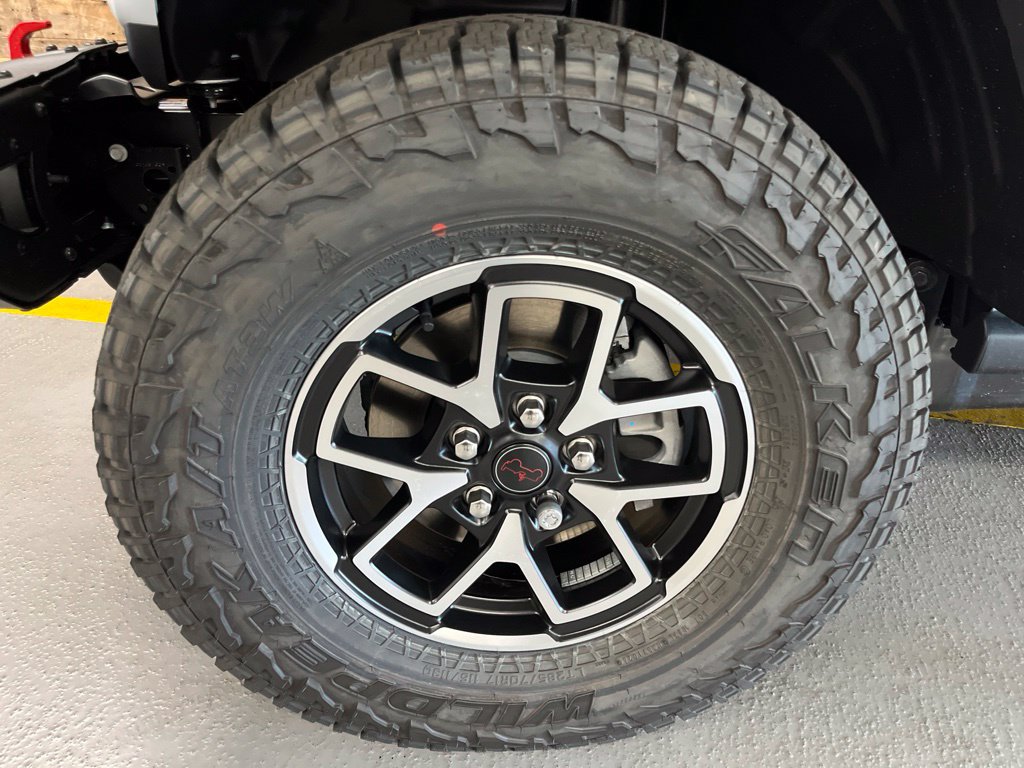 New 2027 Jeep Gladiator Rubicon AWD/4WD image 6