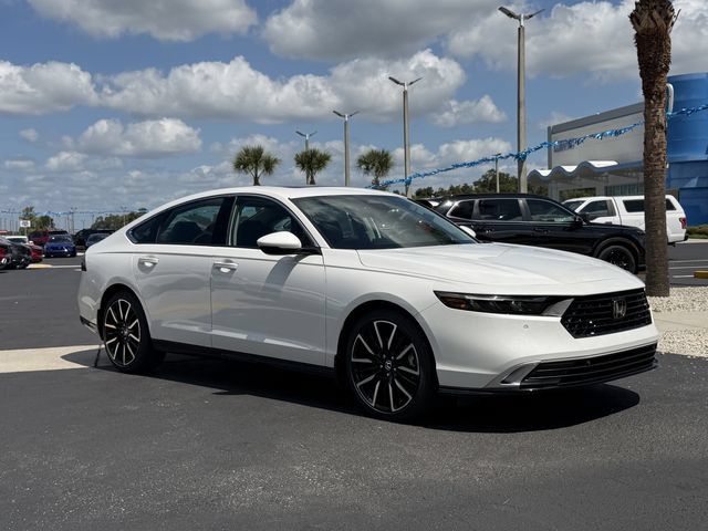New 2026 Honda Accord Touring image 2