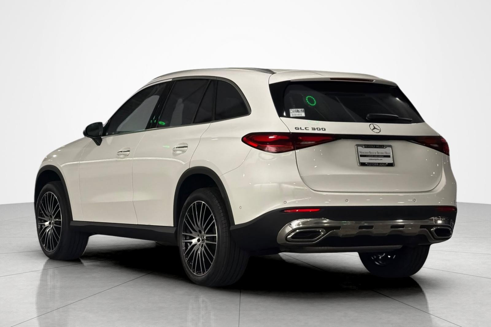 New 2026 Mercedes-Benz GLC 300 image 3