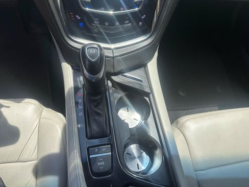 Used 2019 Cadillac CTS Luxury AWD/4WD image 16