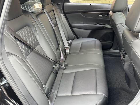 New 2026 Nissan Murano Platinum w/ Cargo Package AWD/4WD image 9