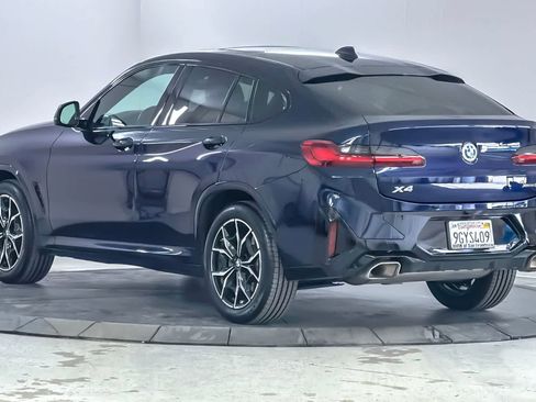 Used 2023 BMW X4 xDrive30i w/ M Sport Package AWD/4WD image 6