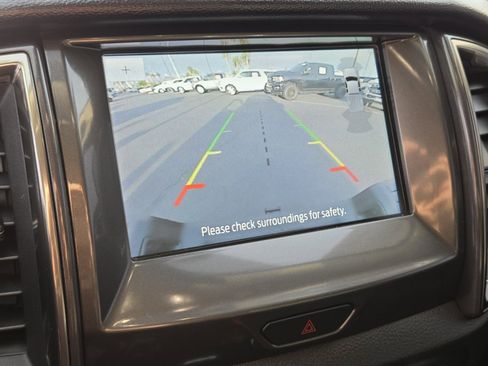 Certified 2021 Ford Ranger Lariat w/ Equipment Group 501A High image 21