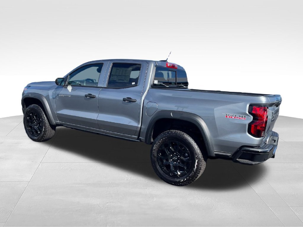 New 2026 Chevrolet Colorado Trail Boss AWD/4WD image 3
