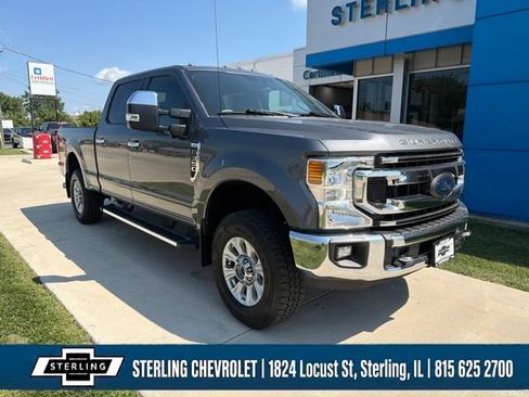 Used 2021 Ford F350 XLT w/ XLT Premium Package AWD/4WD image 30