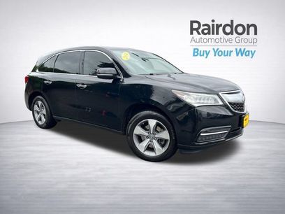 Used 2014 Acura MDX SH-AWD