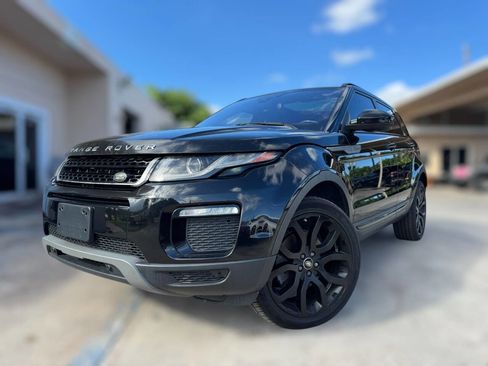 Used 2016 Land Rover Range Rover Evoque SE Premium image 1